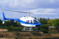 G-BLGV @ EGBO - Heliflight (UK) Ltd - by Chris Hall
