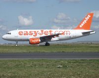 G-EZDV @ LFPG - In 2008, Easy took up no fewer than 26 MicroBus, and Delta-Victor was part of the batch - by Alain Durand