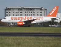 G-EZIT @ CDG - Still extending an invitation to Come On and Let's Fly, India-Tango is one of 152 A319s in fleet inventory - by Alain Durand