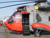 ZA166 @ EHLW - Fleet Air Arm ; Dutch Air Force Open Day at Leeuwarden AFB , Sep 2011 - by Henk Geerlings