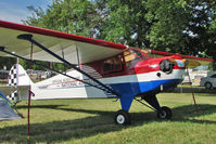 N22661 @ OSH - At 2011 Oshkosh - by Terry Fletcher