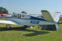 N321B @ OSH - At 2011 Oshkosh - by Terry Fletcher