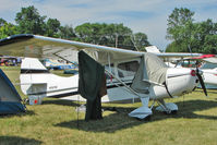 N7679E @ OSH - At 2011 Oshkosh