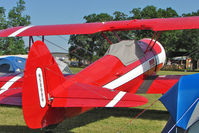 N58986 @ OSH - At 2011 Oshkosh - by Terry Fletcher