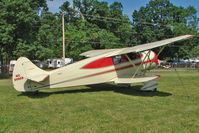 N20908 @ OSH - At 2011 Oshkosh - by Terry Fletcher