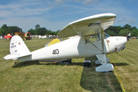 N25174 @ OSH - At 2011 Oshkosh - by Terry Fletcher