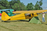 N81BF @ OSH - At 2011 Oshkosh - by Terry Fletcher