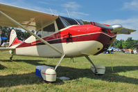 N3591C @ OSH - At 2011 Oshkosh - by Terry Fletcher