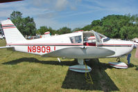 N8909J @ OSH - At 2011 Oshkosh - by Terry Fletcher