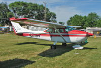 N3115R @ OSH - At 2011 Oshkosh - by Terry Fletcher