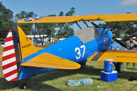 N49295 @ OSH - At 2011 Oshkosh - by Terry Fletcher