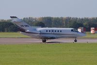 CS-DRZ @ EGSH - About to depart. - by Graham Reeve