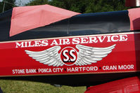 N623YT @ OSH - At 2011 Oshkosh - by Terry Fletcher