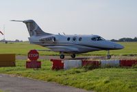 N278AP @ EGSH - About to depart. - by Graham Reeve