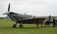 G-ILDA @ EGSU - SHOT AT DUXFORD
