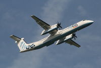 G-ECOJ @ EBBR - Flight BE594 is climbing from RWY 07R