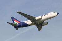 HA-LOP @ EBBR - Flight MA601 is climbing from RWY 07R