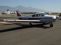N8333P @ POC - Parked in static display north of Norm's Cafe - by Helicopterfriend