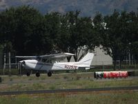 N2257E @ POC - Preparing to land - by Helicopterfriend