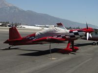 N699W @ CCB - Covered, tied down and parked in transient parking - by Helicopterfriend