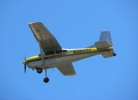 N9803X @ DTN - Departing runway 32 - by Carl Hennigan