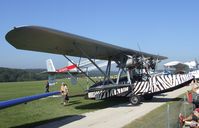 N28V @ EDST - Sikorsky (Born Again Restorations) S-38B at the 2011 Hahnweide Fly-in, Kirchheim unter Teck airfield - by Ingo Warnecke