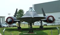61-7968 @ RIC - Resides at the  Virginia Aviation Museum. - by Gary Barnes