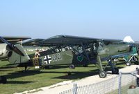 F-BDXM @ EDST - Morane-Saulnier MS.506L Criquet (post-war french Fi 156 Storch with Lycoming engine) at the 2011 Hahnweide Fly-in, Kirchheim unter Teck airfield - by Ingo Warnecke