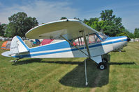 N280T @ OSH - At 2011 Oshkosh - by Terry Fletcher