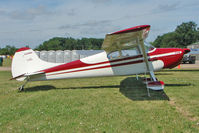 N3098A @ OSH - At 2011 Oshkosh
