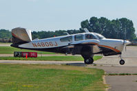 N4806J @ OSH - At 2011 Oshkosh