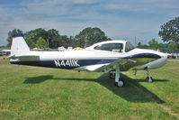 N4411K @ OSH - At 2011 Oshkosh - by Terry Fletcher