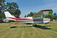 N7502T @ OSH - At 2011 Oshkosh