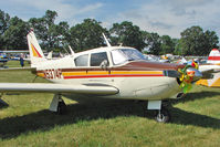 N5374P @ OSH - At 2011 Oshkosh - by Terry Fletcher