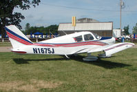 N1675J @ OSH - At 2011 Oshkosh - by Terry Fletcher