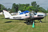 N8455P @ OSH - At 2011 Oshkosh - by Terry Fletcher