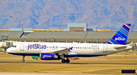N589JB @ KLAS - N589JB JetBlue Airways 2004 Airbus A320-232 C/N 2215 Blue Skies Ahead

Las Vegas - McCarran International (LAS / KLAS)
USA - Nevada, September 22, 2011
Photo: Tomás Del Coro - by Tomás Del Coro