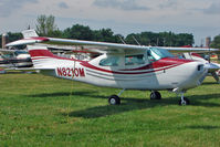 N8210M @ OSH - At 2011 Oshkosh - by Terry Fletcher