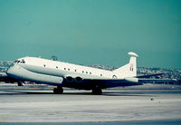 XV228 @ LMML - Nimrod XV228 203Sqd RAF - by raymond