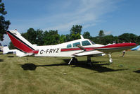 C-FRYZ @ OSH - At 2011 Oshkosh - by Terry Fletcher