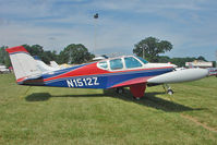 N1512Z @ OSH - At 2011 Oshkosh - by Terry Fletcher
