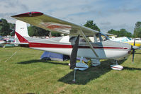 N4210F @ OSH - At 2011 Oshkosh