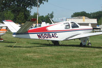 N5084C @ OSH - At 2011 Oshkosh - by Terry Fletcher