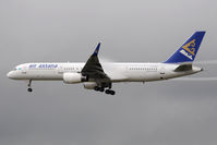 P4-EAS @ EDDF - Air Astana - by Martin Nimmervoll
