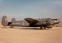 WR963 @ LMML - Shackelton WR963 8Sqd RAF - by raymond