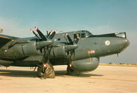 WR963 @ LMML - Shackelton WR963 8Sqd RAF - by raymond