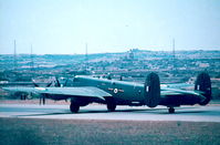 WL793 @ LMML - Shackelton WL793 8sqd RAF - by raymond