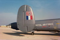 WR963 @ LMML - Shackelton WR963 8sqd RAF - by raymond