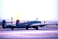 WR965 @ LMML - Shackelton WR965 8sqd RAF - by raymond