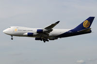 G-GSSB @ EDDF - Global Supply Systems - by Martin Nimmervoll